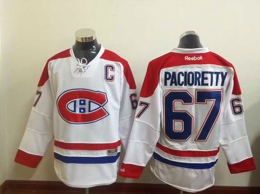Montreal Canadiens jerseys-079